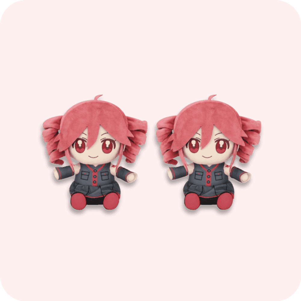 Fatass Plush 2PCS Fatass Plush 2PCS